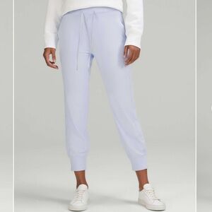 Lululemon Athletica Soft Lavender Joggers